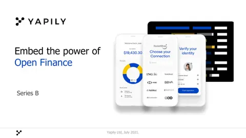 This startup removes the middleman in money transfers for Fortune 500 clients. Check out the pitch deck it used to raise $51 million from VCs.