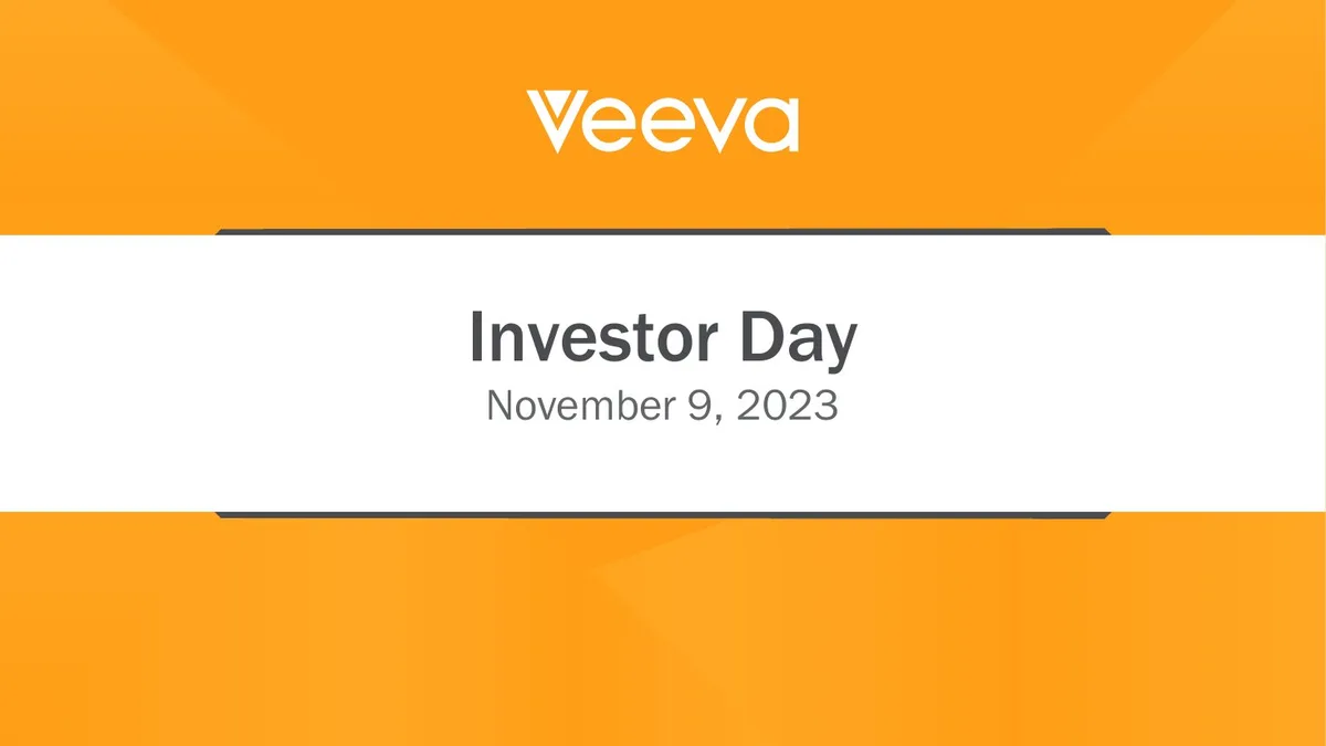 2023 Investor Day · slide 1