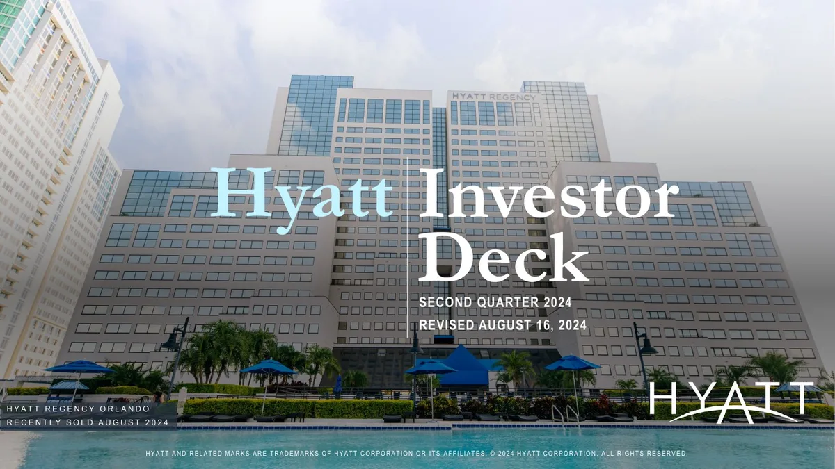Features Hyatt Regency Orlando image.