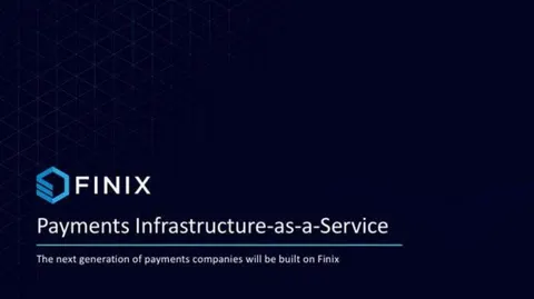 Finix pitch deck