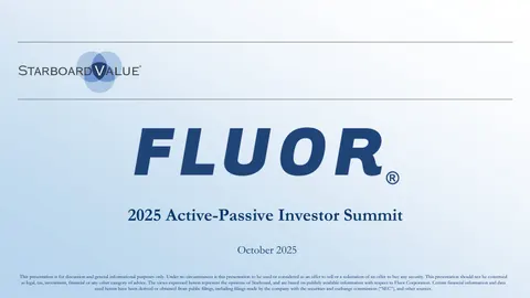 Fluor Corporation (FLR)