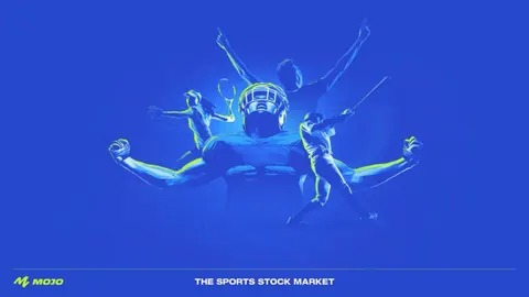 Pitch deck that sports startup Mojo used to get a key investor