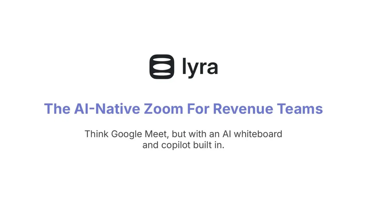 Uses an analogy to explain the product value proposition.