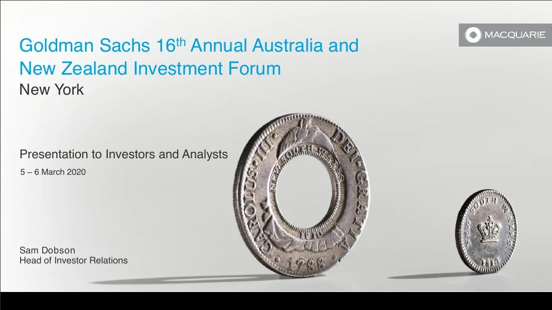 Features an image of a Holey Dollar and Dump, historical Australian currency.