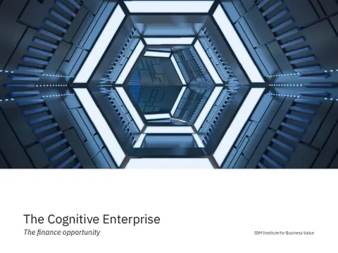 IBV The Cognitive Enterprise