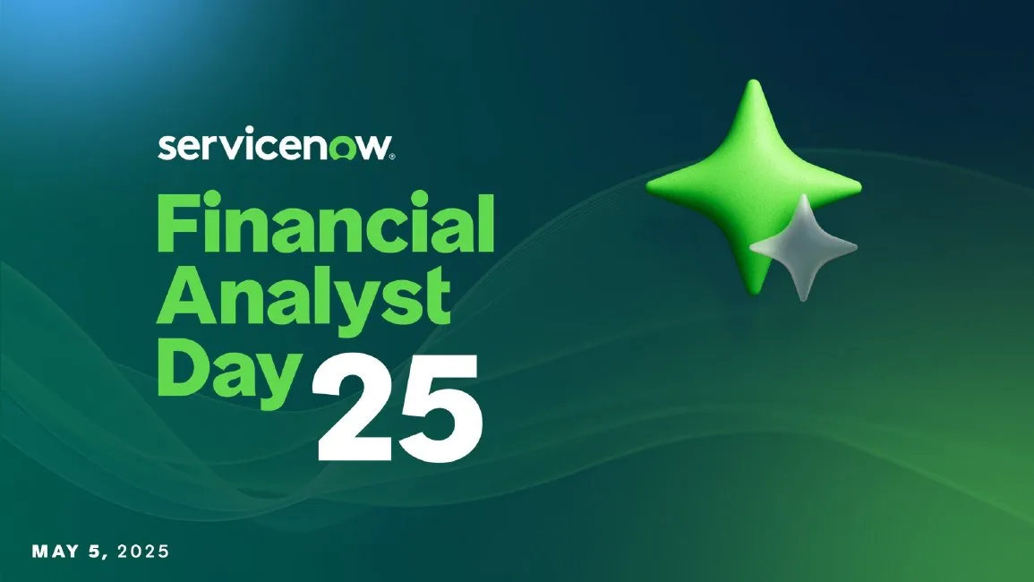 2025 Financial Analyst Day · slide 1