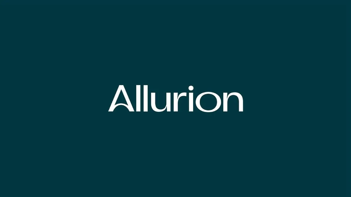 Allurion | SPAC Presentation Deck | 25 slides · slide 1
