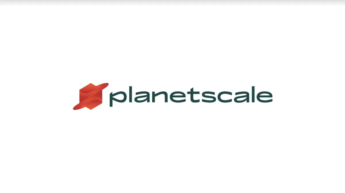 PlanetScale pitch deck: $30 million Series B · slide 1