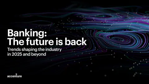 Banking: The future is back