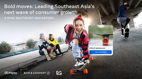 Bold moves: Leading Southeast Asia&#x27;s next wave of consumer growth