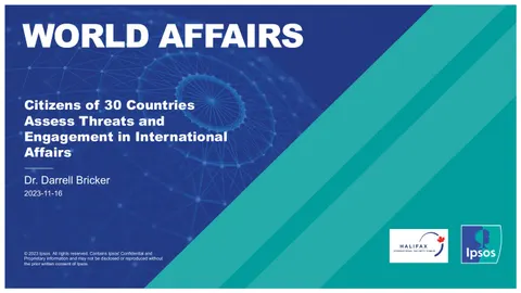 WORLD AFFAIRS 2023
