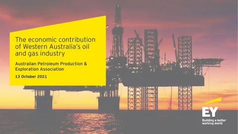 The economic contribution of Western Australia’s oil and gas industry