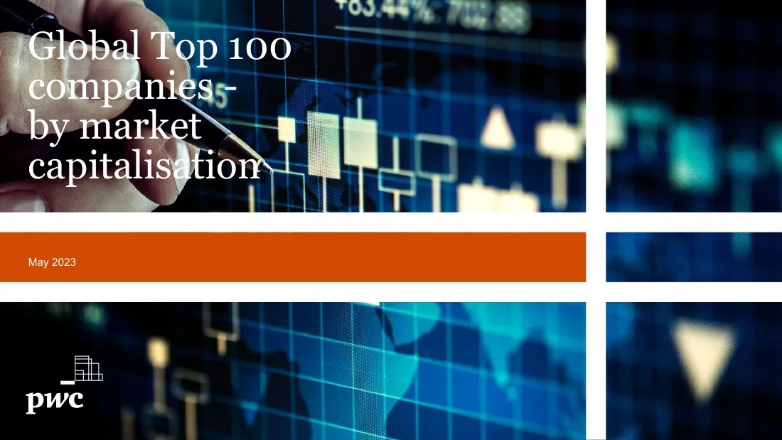 Global Top 100 companies 2023 · slide 1
