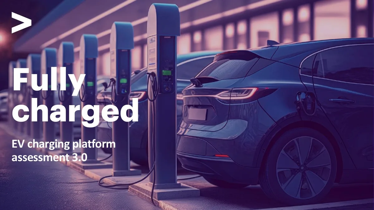 Charging Ahead Australia’s battery powered future · slide 1