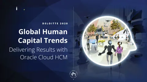 2020 Deloitte Human Capital Trends: Government &amp; Public Services Insights