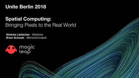 Magic Leap | Product Presentation Deck | 94 slides
