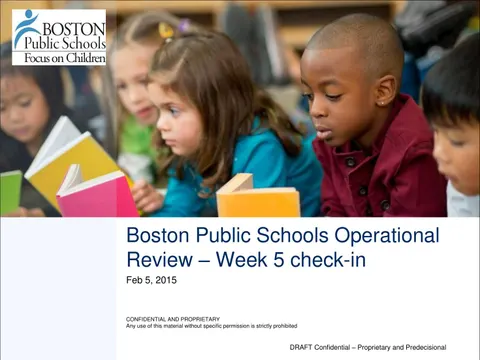 5 Feb 2015 McKinsey BPS Operational Review Check In week 5