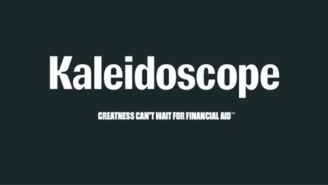 The pitch deck scholarship startup Kaleidoscope used to nab $10 million