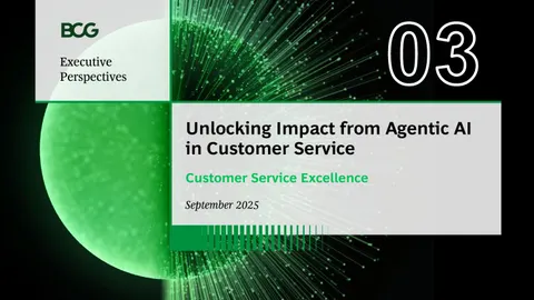 2025 Executive Perspectives Unlocking Impact from AI