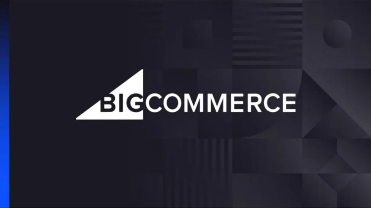 BigCommerce | IPO Presentation Deck | 48 slides · slide 1