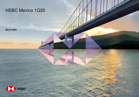 HSBC | Results Presentation Deck | 19 slides