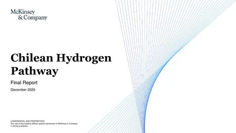 Chilean Hydrogen Pathway