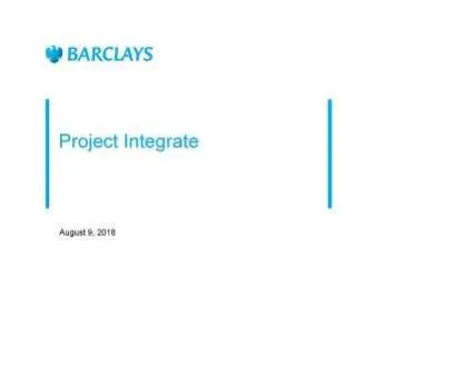 2 IBD presentation 2018 Medley Management Inc. Barclays Capital