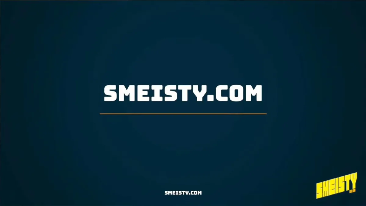 Smeisty | Start Up Pitch Deck | 12 slides · slide 1