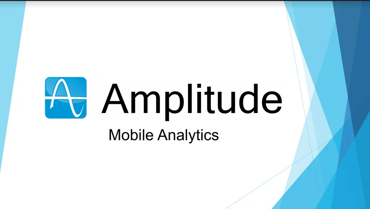 Amplitude became a $7.1 billion company after popping 9% in its first day of trading. Read the pitch deck that helped its 33-year-old CEO convince investors to get in early. · slide 1