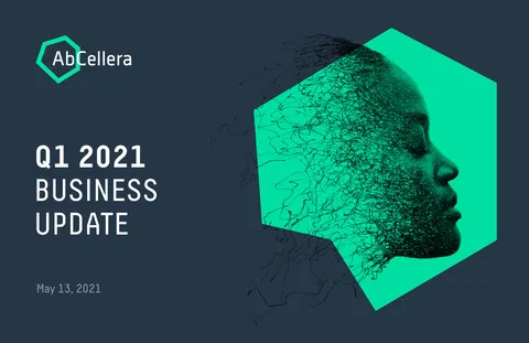 AbCellera | Results Presentation Deck | 15 slides