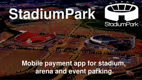 StadiumPark Pitch Deck