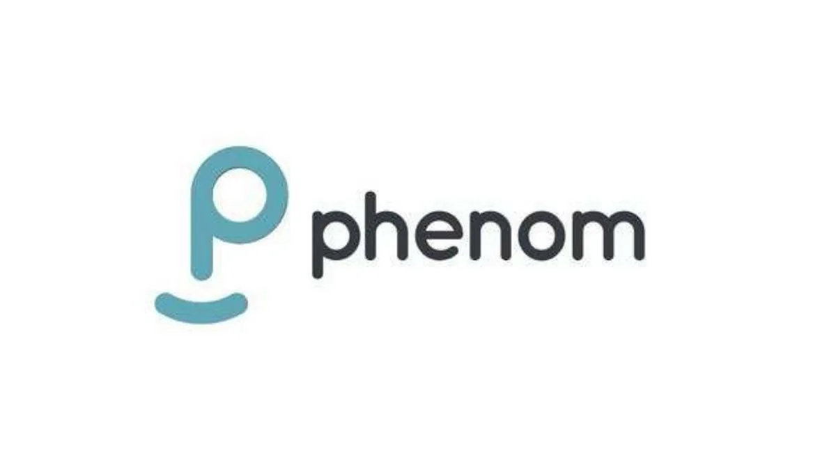 Phenom Pitch Deck · slide 1