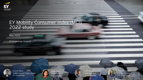 ey mobility consumer index mci 2022 study