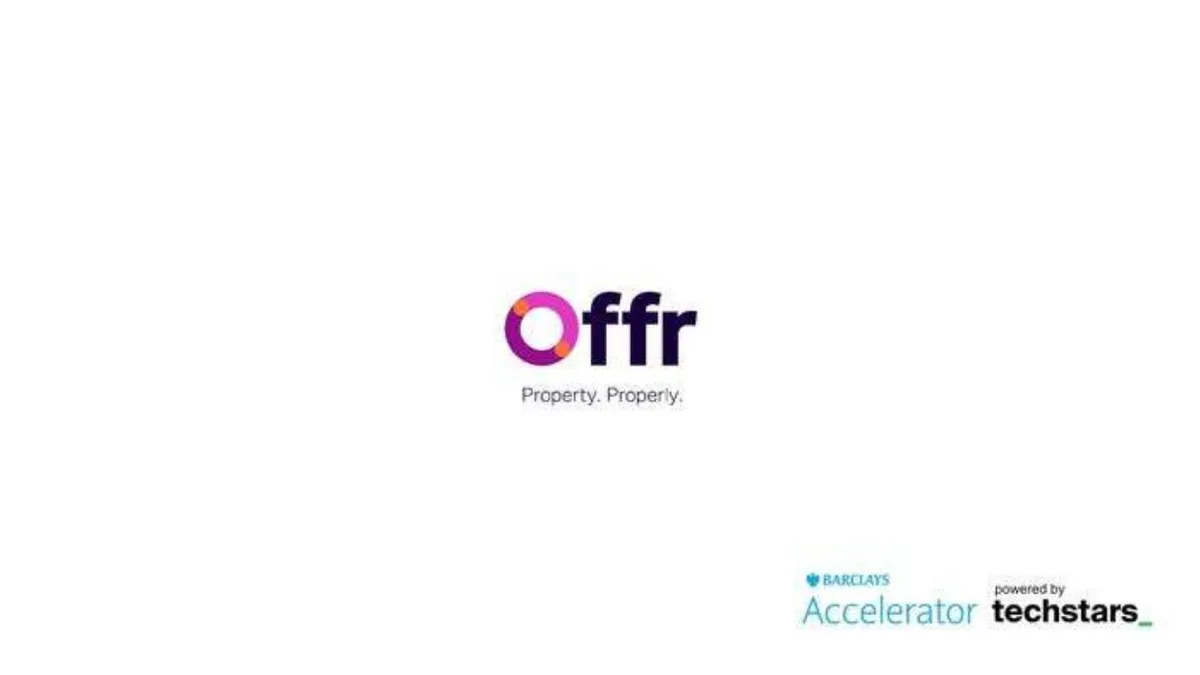 Offr Pitch Deck · slide 1