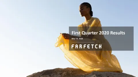 Farfetch | Results Presentation Deck | 17 slides