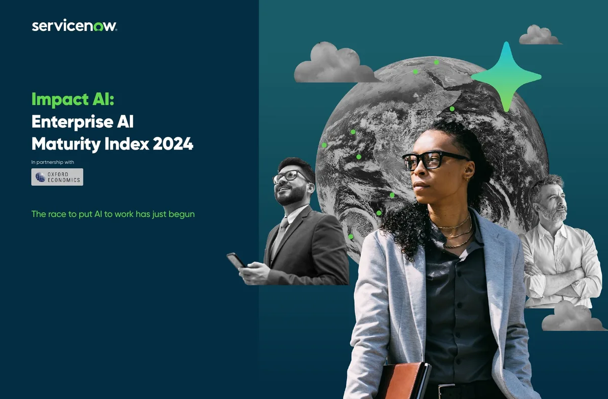 2024 AI Maturity Index 2024 · slide 1