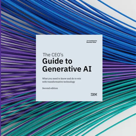 2025 The CEO s Guide to Generative AI