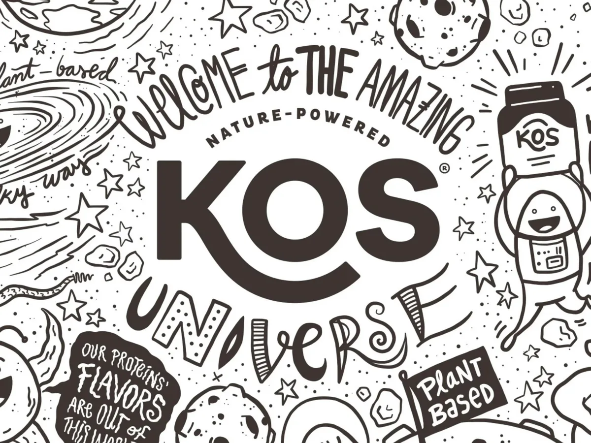 Hand-drawn aesthetic with space-themed illustrations.