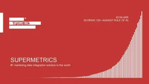 SuperMetrics Pitch Deck