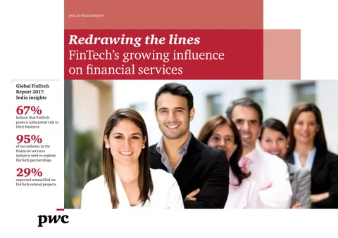 Redrawing the lines: FinTech’s growing influence on Financial Services