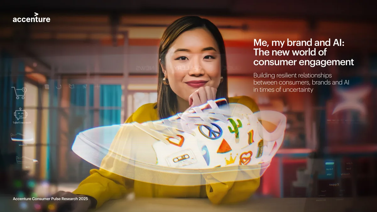 Features a holographic shoe and digital interface elements.