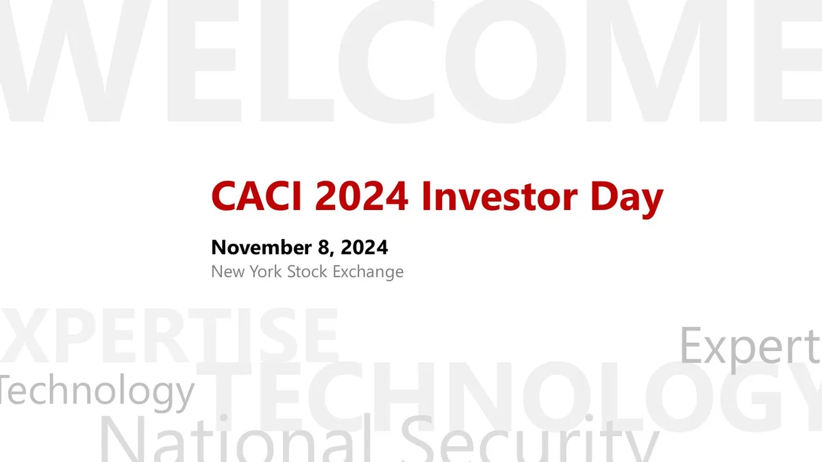 2024 Investor Day · slide 1
