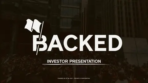 Backed, a VC firm headed up by an ex-A16z investor, raises $170m