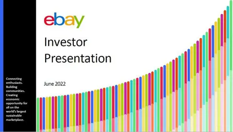 eBay | Investor Presentation Deck | 25 slides