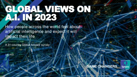 GLOBAL VIEWS ON A.I. IN 2023