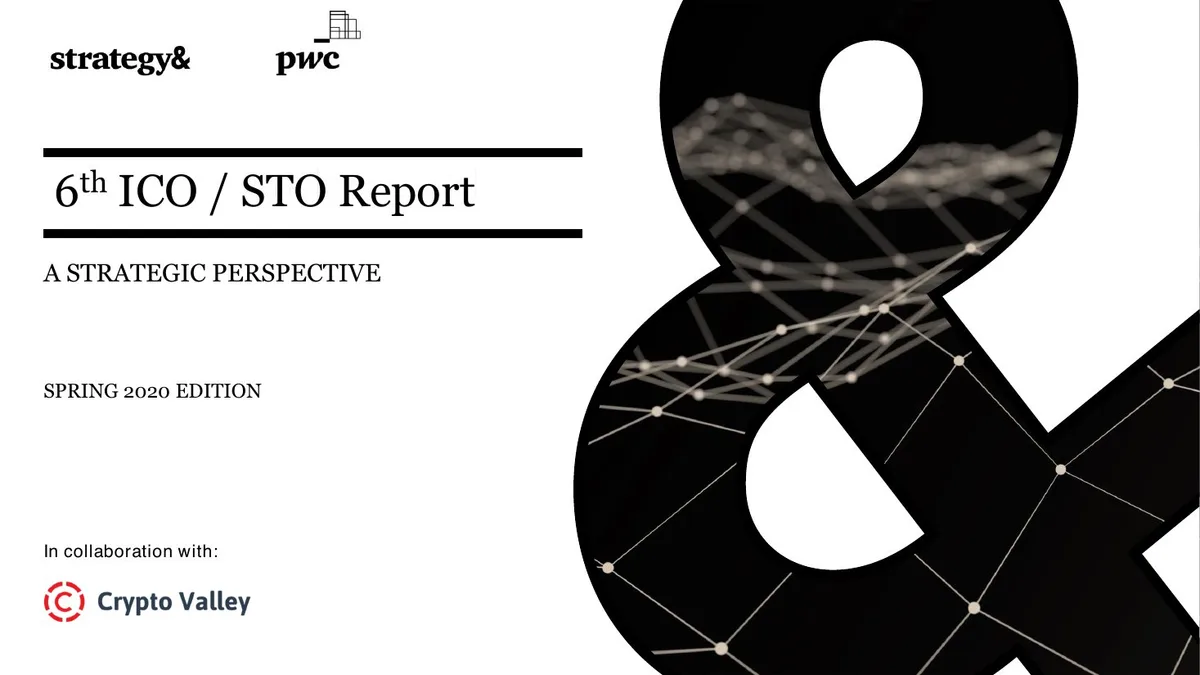 Includes branding for Strategy&, PwC, and Crypto Valley.