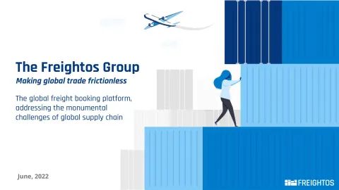 Freightos | SPAC Presentation Deck | 49 slides