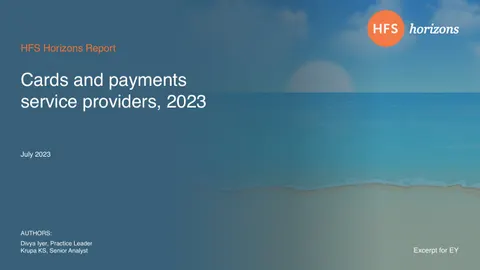 Payment providers