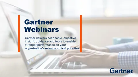 Gartner delivers actionable, objective insight, guidance and tools to enable stronger performance on your organization’s mission critical priorities