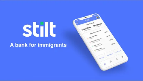 Immigrant-focused bank Stilt used this pitch deck to raise Series A